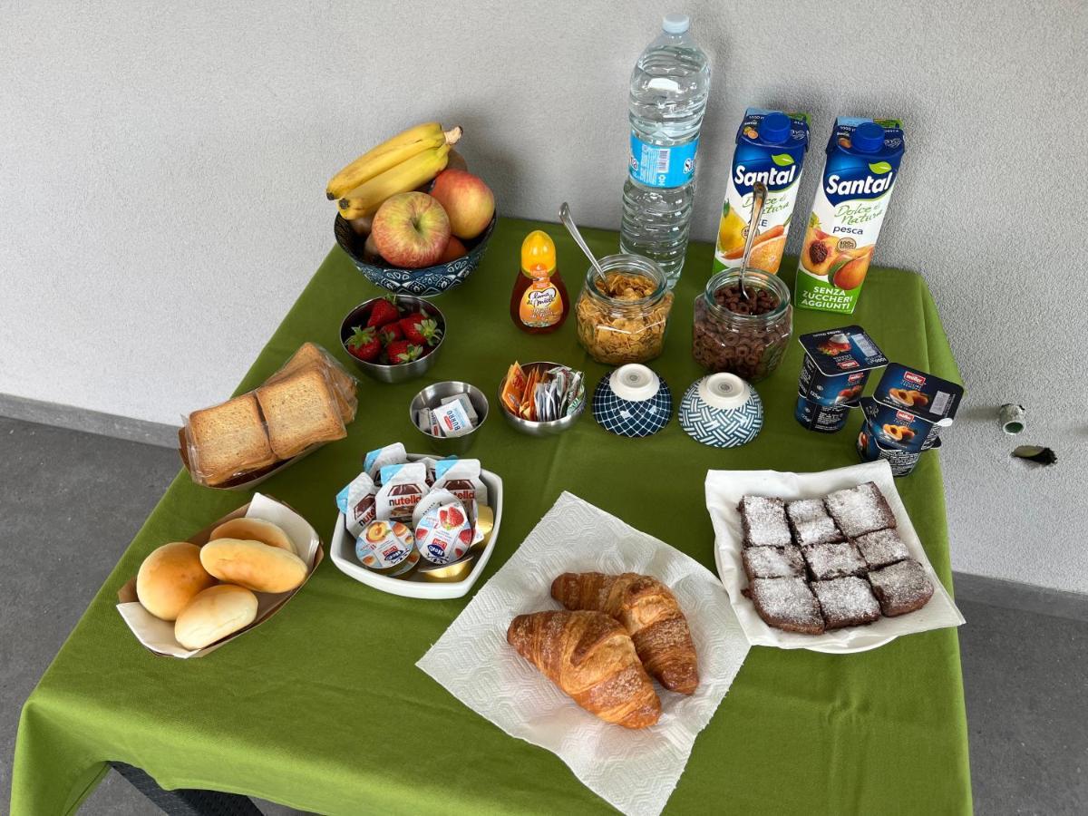 B&B A Due Passi Dal Mare Lido di Pomposa Luaran gambar